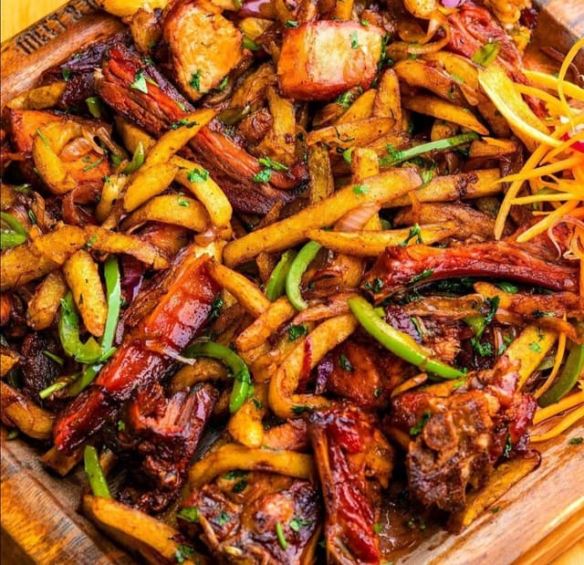 Pork Ribs