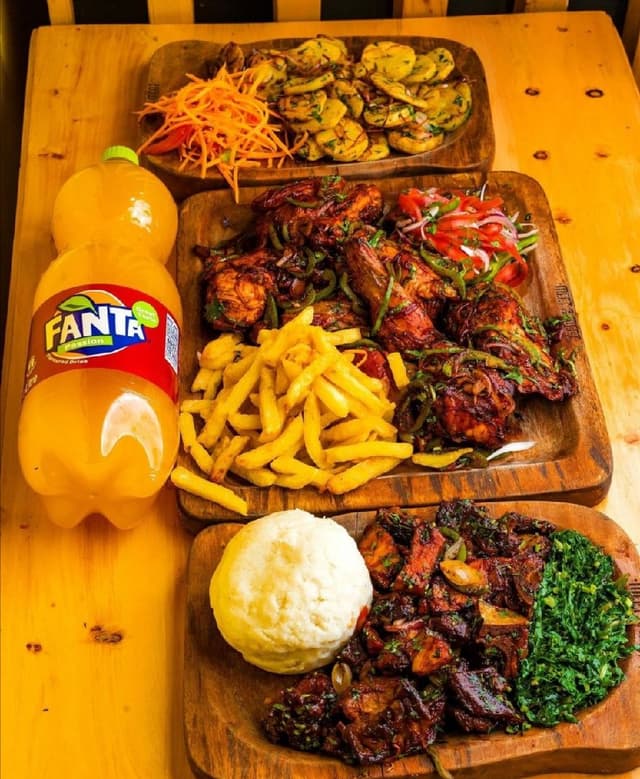 Assorted Platter